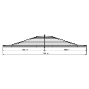 دست فنر چرخ عقب Mercedes Benz